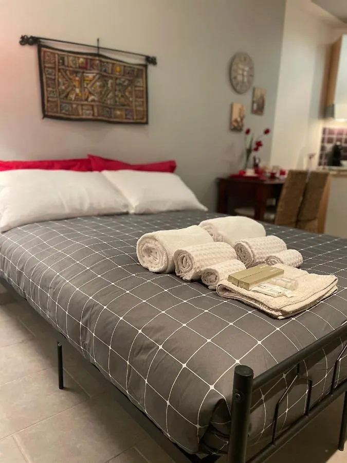 Apartman Marini Guest House Olaszország